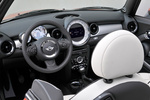 MINI MINI Cooper D Cooper D Descapotable Interior Salpicadero 2 puertas