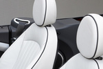 MINI MINI Cooper D Cooper D Descapotable Interior Asientos 2 puertas