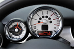 MINI MINI Cooper D Cooper D Descapotable Interior Cuadro de instrumentos 2 puertas