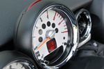 MINI MINI Cooper D Cooper D Descapotable Interior Cuadro de instrumentos 2 puertas