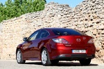 Mazda Mazda6 2.2 CRTD 180 CV Sportive Turismo Copper Red Mica Exterior Posterior-Lateral 5 puertas