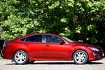 Mazda Mazda6 2.2 CRTD 180 CV Sportive Turismo Copper Red Mica Exterior Lateral 5 puertas