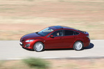 Mazda Mazda6 2.2 CRTD 180 CV Sportive Turismo Copper Red Mica Exterior Lateral-Cenital 5 puertas