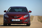 Mazda Mazda6 2.2 CRTD 180 CV Sportive Turismo Copper Red Mica Exterior Frontal 5 puertas