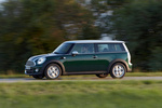 MINI MINI Clubman MINI Clubman Cooper D MINI Clubman Cooper D Turismo British Racing Green Exterior Lateral 4 puertas