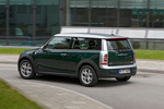 MINI MINI Clubman MINI Clubman Cooper D MINI Clubman Cooper D Turismo British Racing Green Exterior Posterior-Lateral 4 puertas