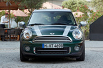 MINI MINI Clubman MINI Clubman Cooper D MINI Clubman Cooper D Turismo British Racing Green Exterior Frontal 4 puertas