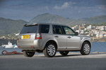 Land Rover Freelander SD4 2.2 190 CV Aut. HSE Todo terreno Exterior Frontal-Lateral 5 puertas