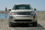 Land Rover Freelander SD4 2.2 190 CV Aut. HSE Todo terreno Exterior Frontal 5 puertas