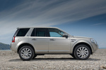 Land Rover Freelander SD4 2.2 190 CV Aut. HSE Todo terreno Exterior Lateral 5 puertas