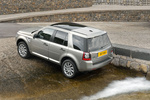 Land Rover Freelander SD4 2.2 190 CV Aut. HSE Todo terreno Exterior Frontal-Lateral-Cenital 5 puertas