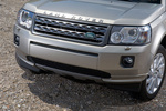 Land Rover Freelander SD4 2.2 190 CV Aut. HSE Todo terreno Exterior Frontal 5 puertas