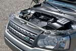 Land Rover Freelander SD4 2.2 190 CV Aut. HSE Todo terreno T&eacute;cnica Motor 5 puertas