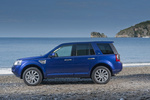Land Rover Freelander i6 233 CV HSE Todo terreno Exterior Lateral 5 puertas