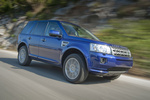 Land Rover Freelander i6 233 CV HSE Todo terreno Exterior Lateral-Frontal 5 puertas