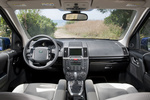 Land Rover Freelander i6 233 CV HSE Todo terreno Interior Salpicadero 5 puertas