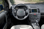Land Rover Freelander i6 233 CV HSE Todo terreno Interior Salpicadero 5 puertas