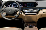 Mercedes-Benz Clase S S 63 AMG 544 CV Gama Clase S AMG Turismo Interior Salpicadero 4 puertas