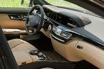 Mercedes-Benz Clase S S 63 AMG 544 CV Gama Clase S AMG Turismo Interior Asientos 4 puertas