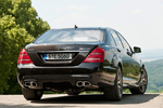 Mercedes-Benz Clase S S 63 AMG 544 CV Gama Clase S AMG Turismo Exterior Posterior-Lateral 4 puertas