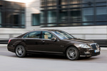 Mercedes-Benz Clase S S 63 AMG 544 CV Gama Clase S AMG Turismo Exterior Lateral-Frontal 4 puertas