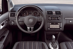 Volkswagen Touran Gama CrossTouran CrossTouran Monovolumen Interior Salpicadero 5 puertas
