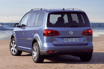 Volkswagen Touran Gama CrossTouran CrossTouran Monovolumen Exterior Lateral-Posterior 5 puertas