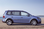 Volkswagen Touran Gama CrossTouran CrossTouran Monovolumen Exterior Lateral 5 puertas
