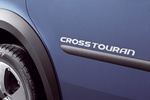 Volkswagen Touran Gama CrossTouran CrossTouran Monovolumen Exterior Lateral 5 puertas
