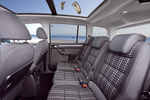 Volkswagen Touran Gama CrossTouran CrossTouran Monovolumen Interior Asientos 5 puertas
