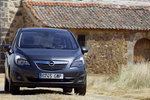 Opel Meriva 1.4 Turbo 120 CV Cosmo Monovolumen Plata Gris Technical Exterior Frontal 5 puertas