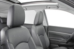 Mitsubishi ASX 200 DI-D ClearTec 4WD 150 CV (2010) Kaiteki (2010) Todo terreno Interior Asientos 5 puertas