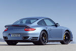 Porsche 911 Turbo S Coup&eacute; Turbo S Coup&eacute; Exterior Posterior-Lateral 2 puertas