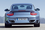 Porsche 911 Turbo S Coup&eacute; Turbo S Coup&eacute; Exterior Posterior 2 puertas