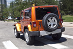 Jeep Wrangler Gama Wrangler (Modelo EE.UU.) Sahara (Modelo EE.UU.) Todo terreno Mango Tango Pearl Coat Exterior Lateral-Posterior 3 puertas