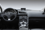 Peugeot 3008 HYbrid4 HYbrid4 Monovolumen Interior Salpicadero 5 puertas