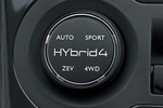 Peugeot 3008 HYbrid4 HYbrid4 Monovolumen Interior Mandos sistema multimedia 5 puertas