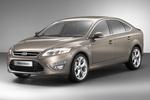 Ford Mondeo Gama Mondeo Gama Mondeo Turismo Micastone Exterior Frontal-Lateral 5 puertas