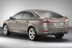Ford Mondeo Gama Mondeo Gama Mondeo Turismo Micastone Exterior Lateral-Posterior 5 puertas