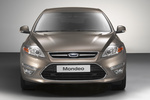 Ford Mondeo Gama Mondeo Gama Mondeo Turismo Micastone Exterior Frontal 5 puertas
