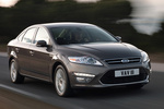 Ford Mondeo Gama Mondeo Gama Mondeo Turismo Lunar Sky Exterior Lateral-Frontal 4 puertas