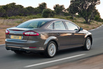 Ford Mondeo Gama Mondeo Gama Mondeo Turismo Lunar Sky Exterior Posterior-Lateral 4 puertas