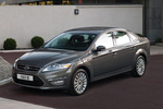 Ford Mondeo Gama Mondeo Gama Mondeo Turismo Lunar Sky Exterior Frontal-Lateral 4 puertas