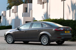 Ford Mondeo Gama Mondeo Gama Mondeo Turismo Lunar Sky Exterior Lateral-Posterior 4 puertas
