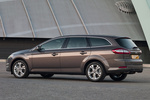 Ford Mondeo Gama Mondeo Gama Mondeo Turismo familiar Lunar Sky Exterior Lateral 5 puertas