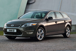 Ford Mondeo Gama Mondeo Gama Mondeo Turismo familiar Lunar Sky Exterior Lateral 5 puertas