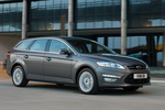 Ford Mondeo Gama Mondeo Gama Mondeo Turismo familiar Lunar Sky Exterior Lateral-Frontal 5 puertas