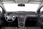 Ford Mondeo Gama Mondeo Gama Mondeo Turismo Interior Salpicadero 5 puertas