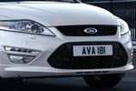 Ford Mondeo Gama Mondeo Titaniun S (Paquete Aerodin&aacute;mico Individual) Turismo Blanco Exterior Frontal 5 puertas