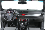 Alfa Romeo Giulietta 2.0 JTDm 170 CV Distinctive Turismo Interior Salpicadero 5 puertas